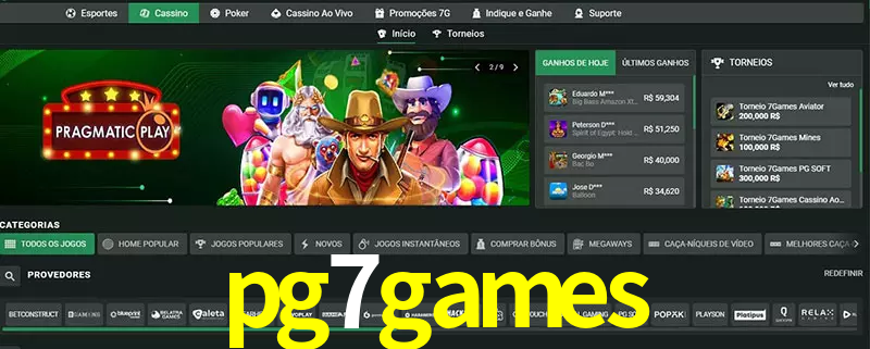 cassino pg7games