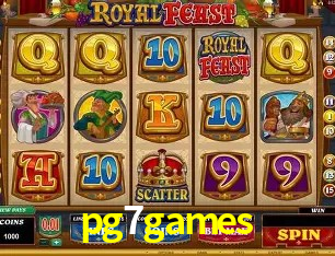 Sistemas de Segurança pg7games