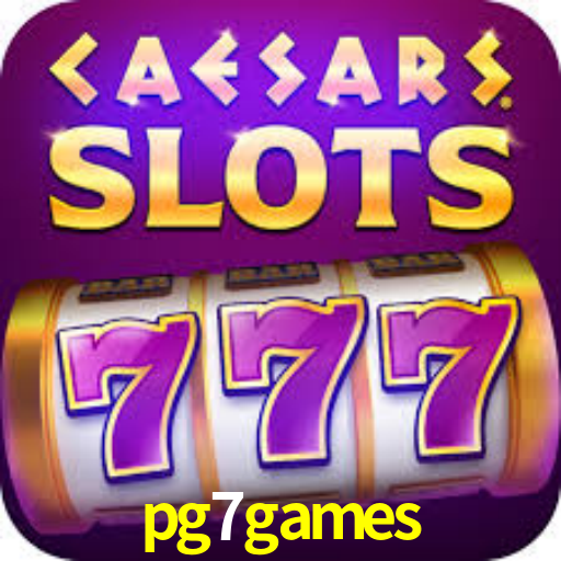 Interface do App pg7games