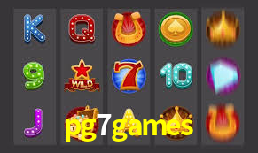 Programa VIP pg7games