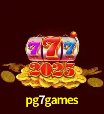 Integração de APIs pg7games