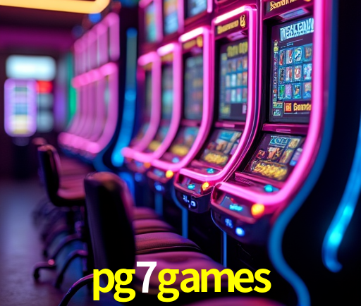 Inovações de Jogos na pg7games: O Futuro das Experiências Interativas