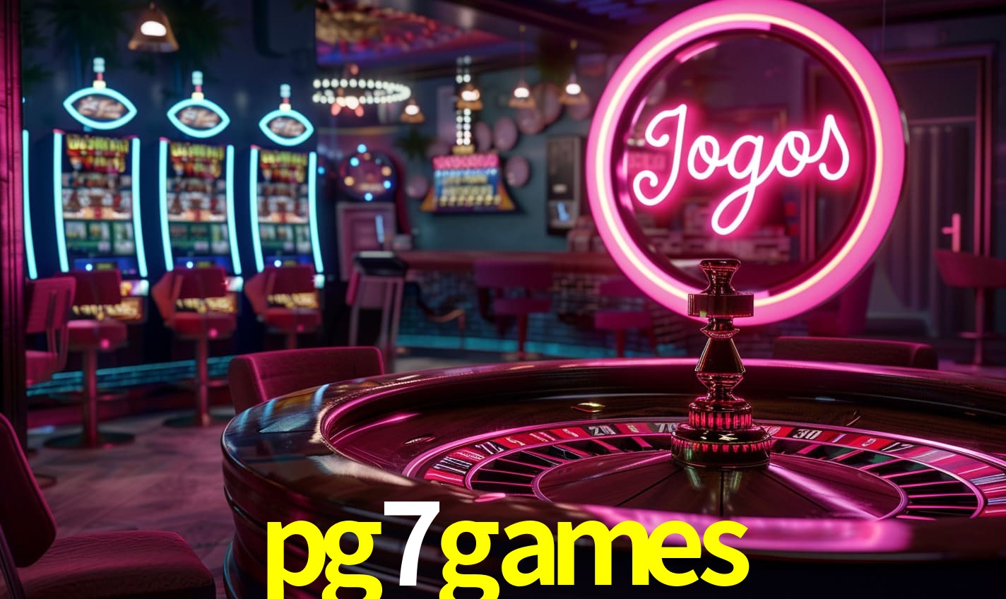 Provedores de Jogos pg7games