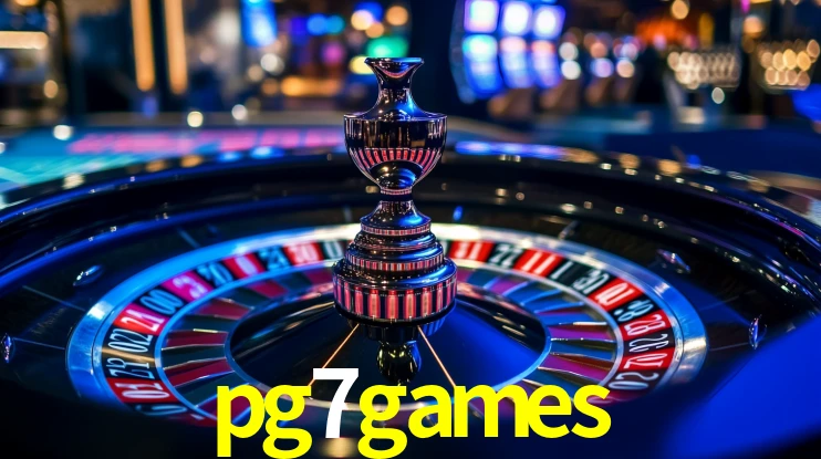 Sinta a adrenalina dos jogos de cassino com pg7games