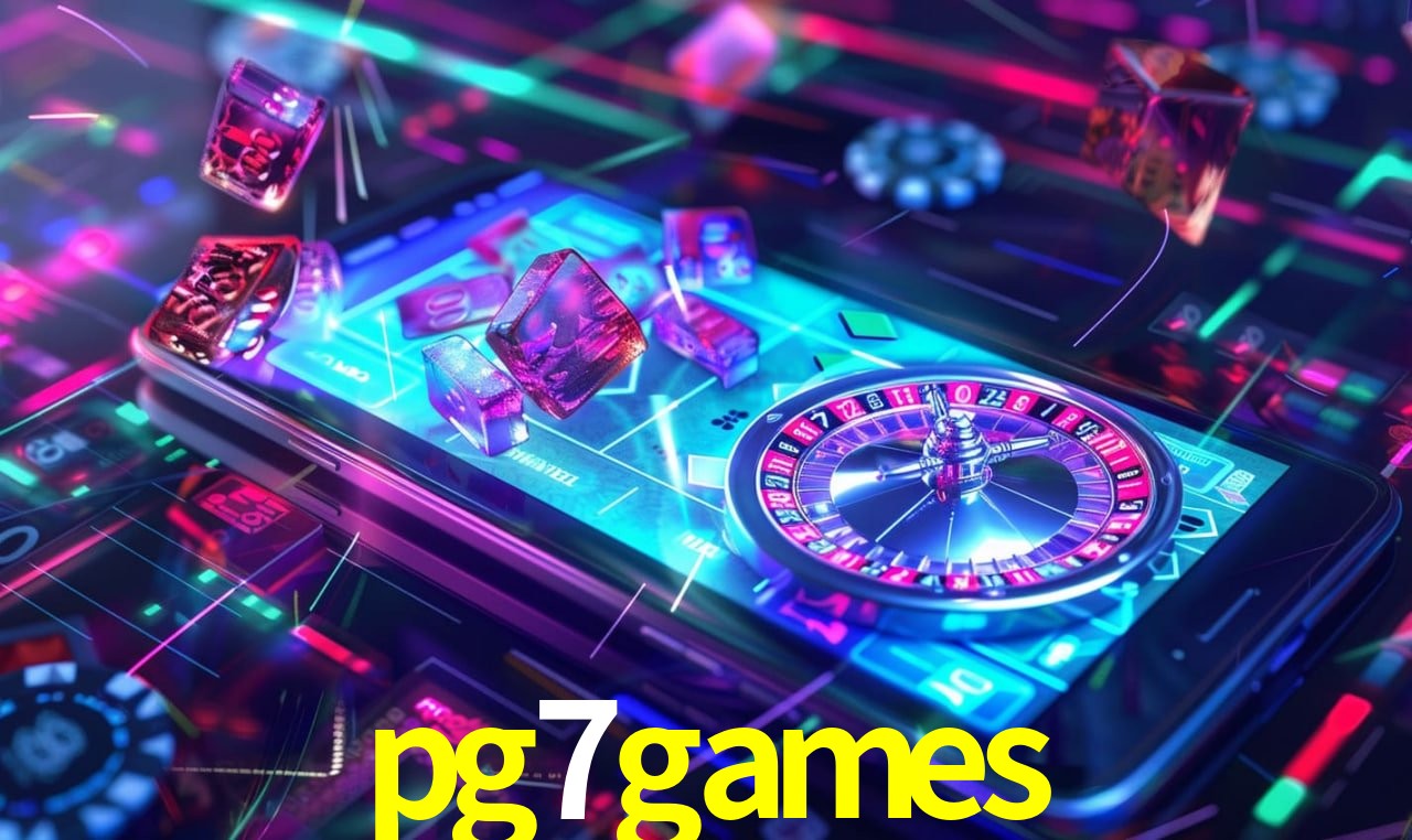 Inovações de Jogos na pg7games: O Futuro das Experiências Interativas