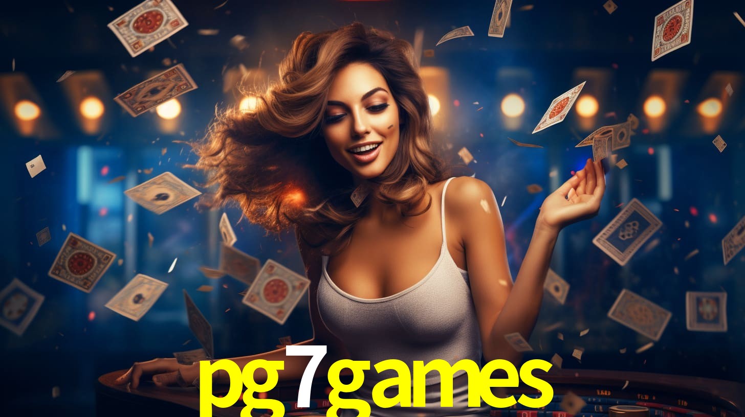 Welcome Bonus pg7games