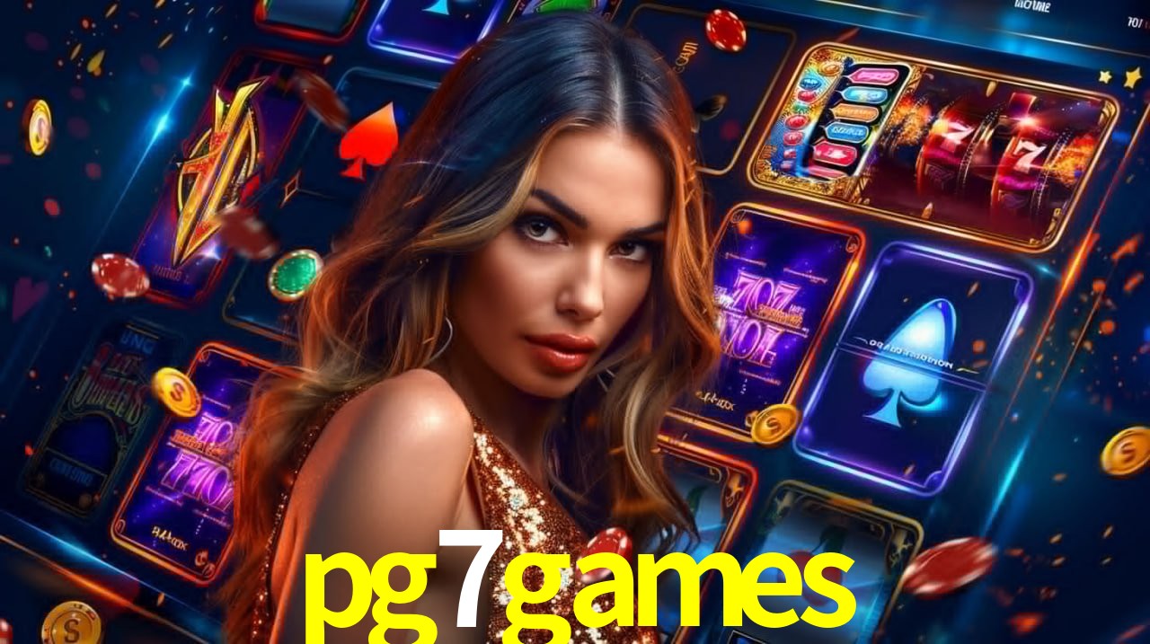 Tecnologia da Plataforma pg7games