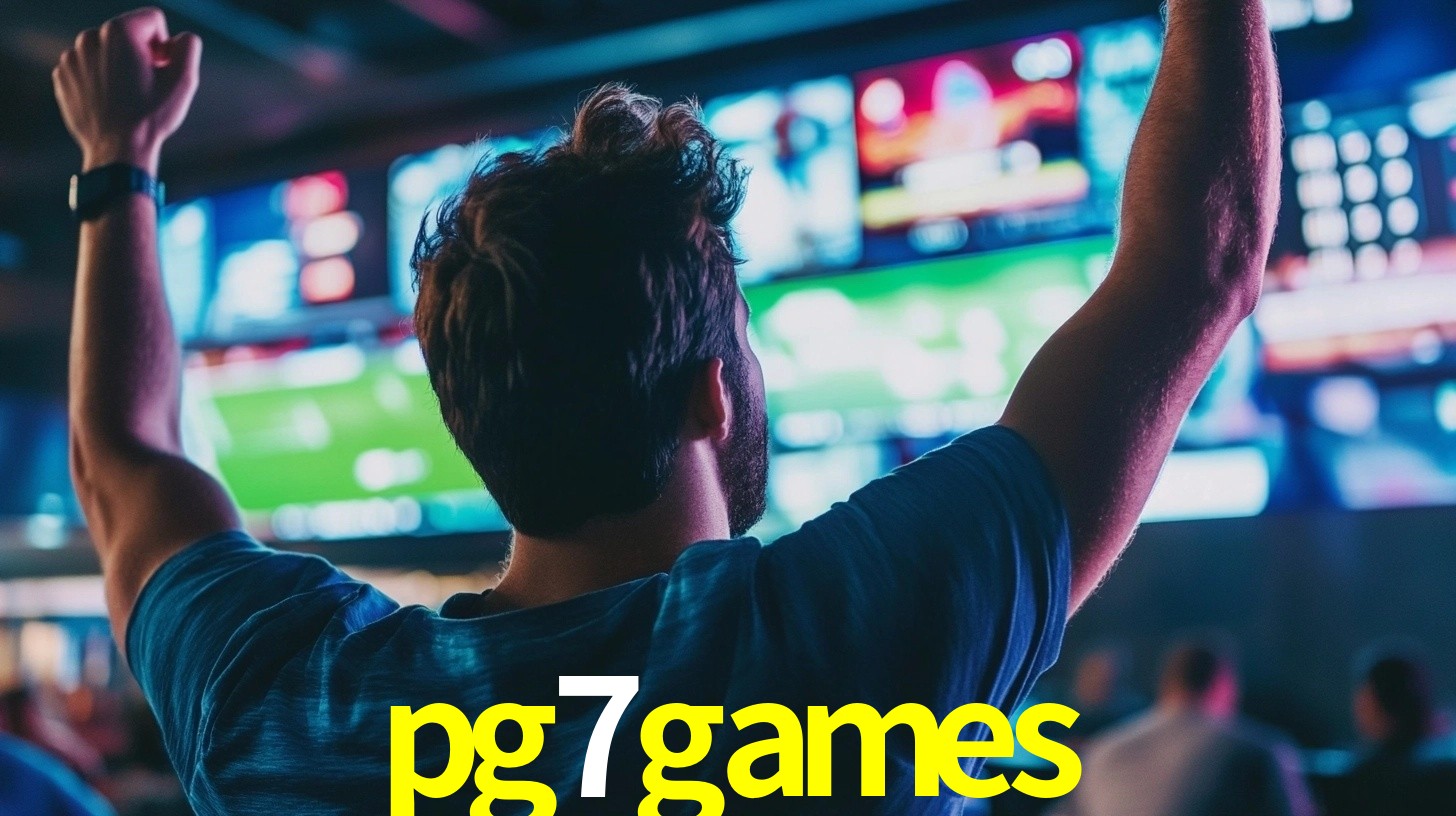 Bônus Generosos e Exclusivos no pg7games para Você!