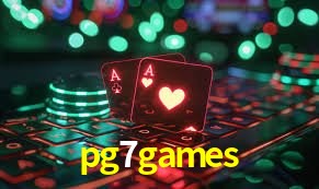 Apostas Esportivas na pg7games: Um Guia Completo