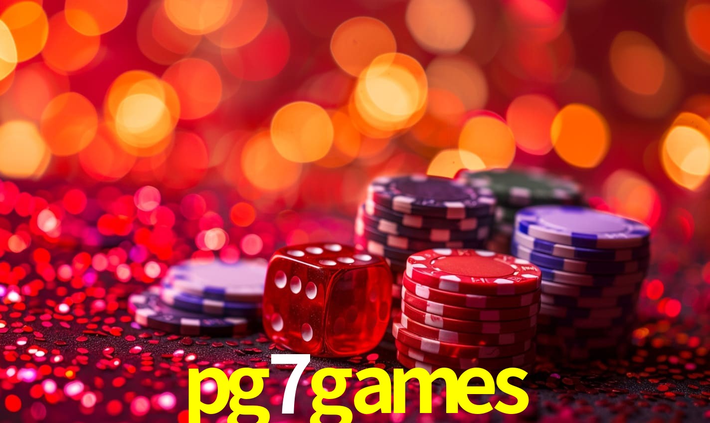 Jogos de Slot pg7games