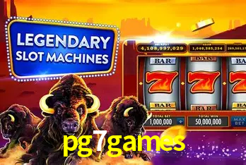 A Popularidade dos Caça-Níqueis no pg7games