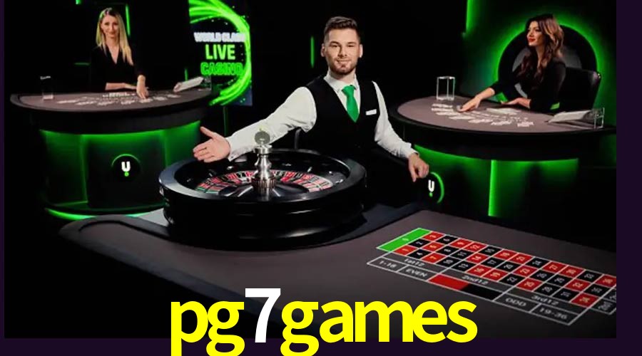 Slot Games pg7games