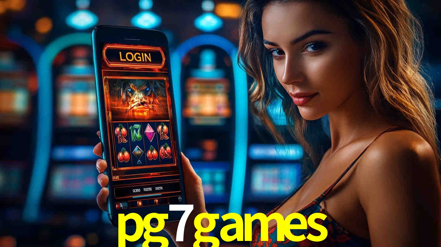 Descubra a Magia dos Jogos de Arcade no pg7games
