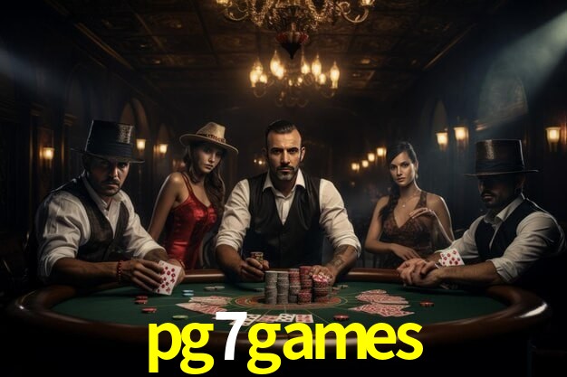 Sistemas de Segurança pg7games