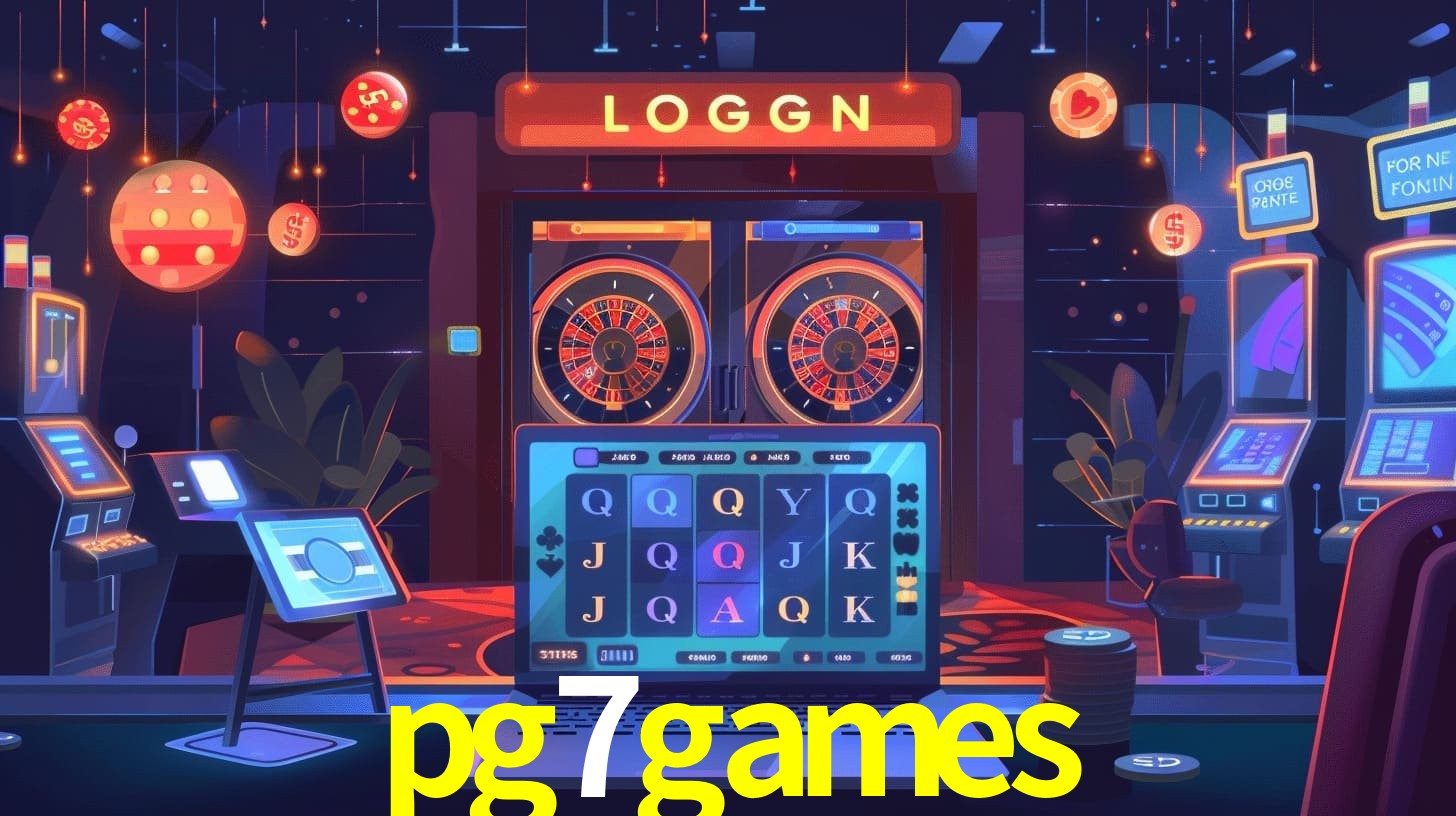 Descubra a Essência do pg7games: Nossa História e Compromissos