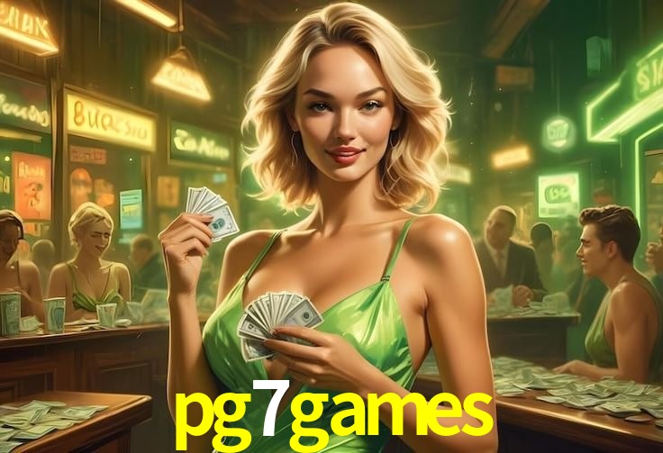 Recursos de Bônus pg7games