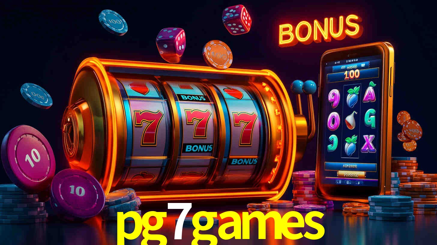 Estatísticas pg7games