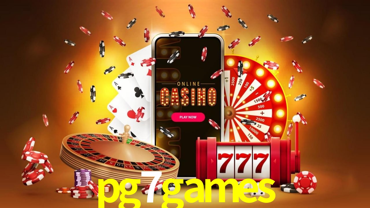 Bônus de Boas-vindas pg7games