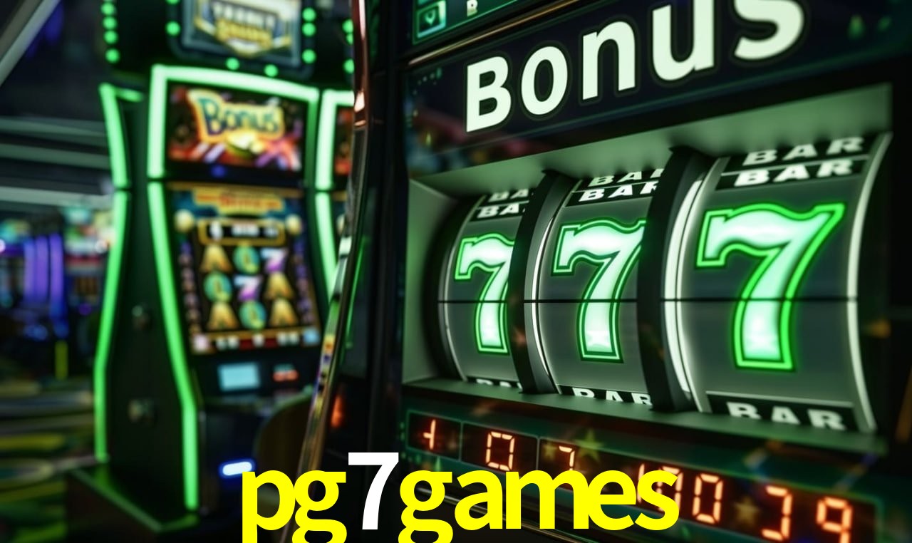 Welcome Bonus pg7games