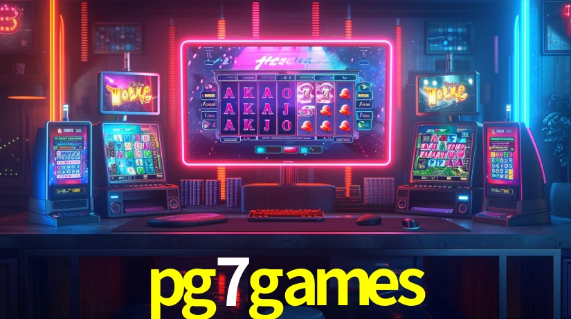 pg7games - Cassino 100% Oficial - pg7.games