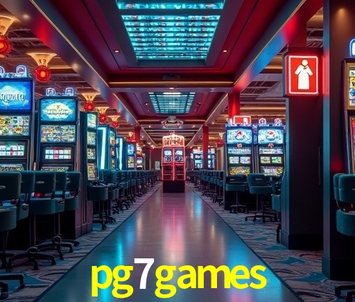 Login Seguro pg7games