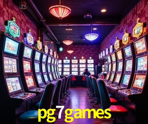 A Experiência Imersiva dos Cassinos Ao Vivo no pg7games