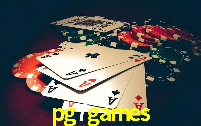 Desvendando o Mundo dos Jogos Virtuais na pg7games