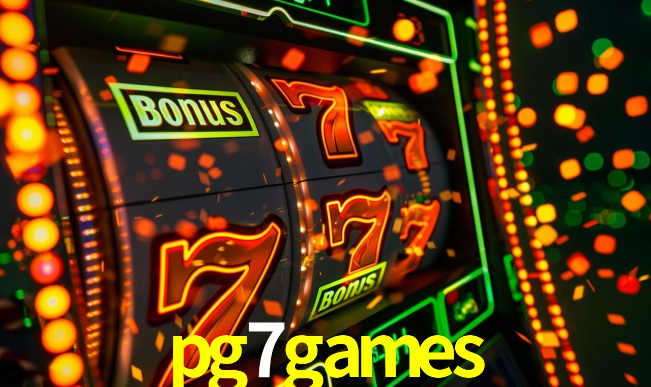 Design Responsivo pg7games
