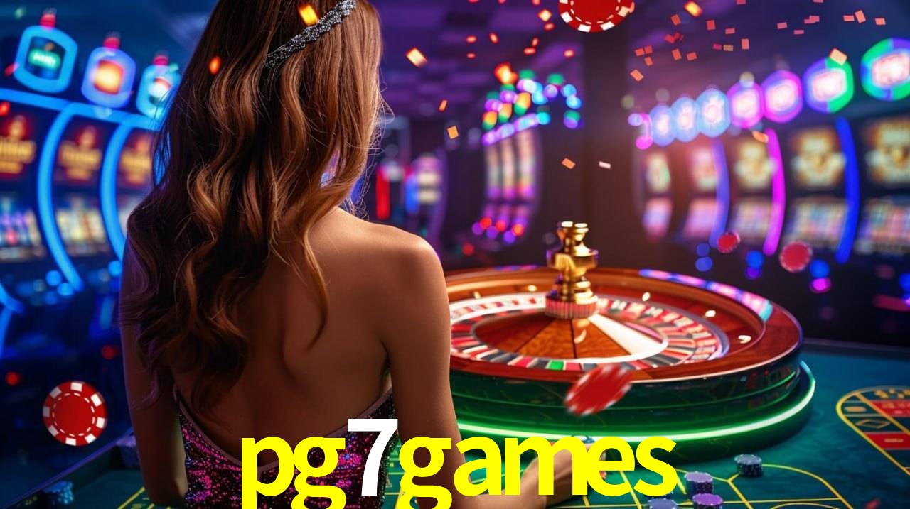 Descubra a Essência do pg7games: Nossa História e Compromissos